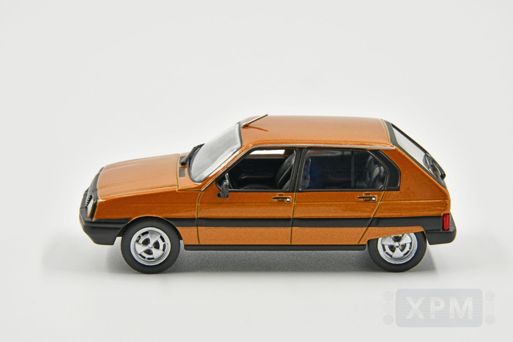 1:43 CITROËN	VISA II - 1981