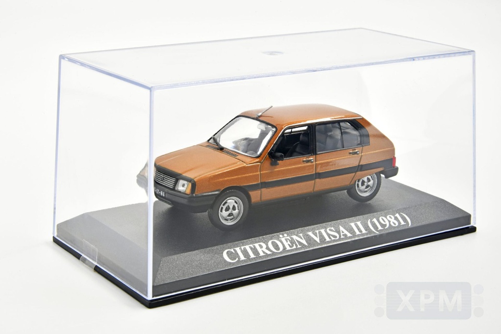 1:43 CITROËN	VISA II - 1981