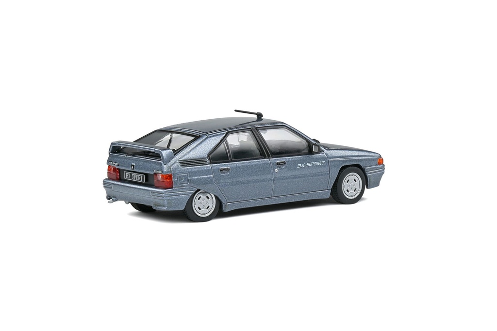 1:43 CITROËN BX SPORT 1.9 8V – 1985