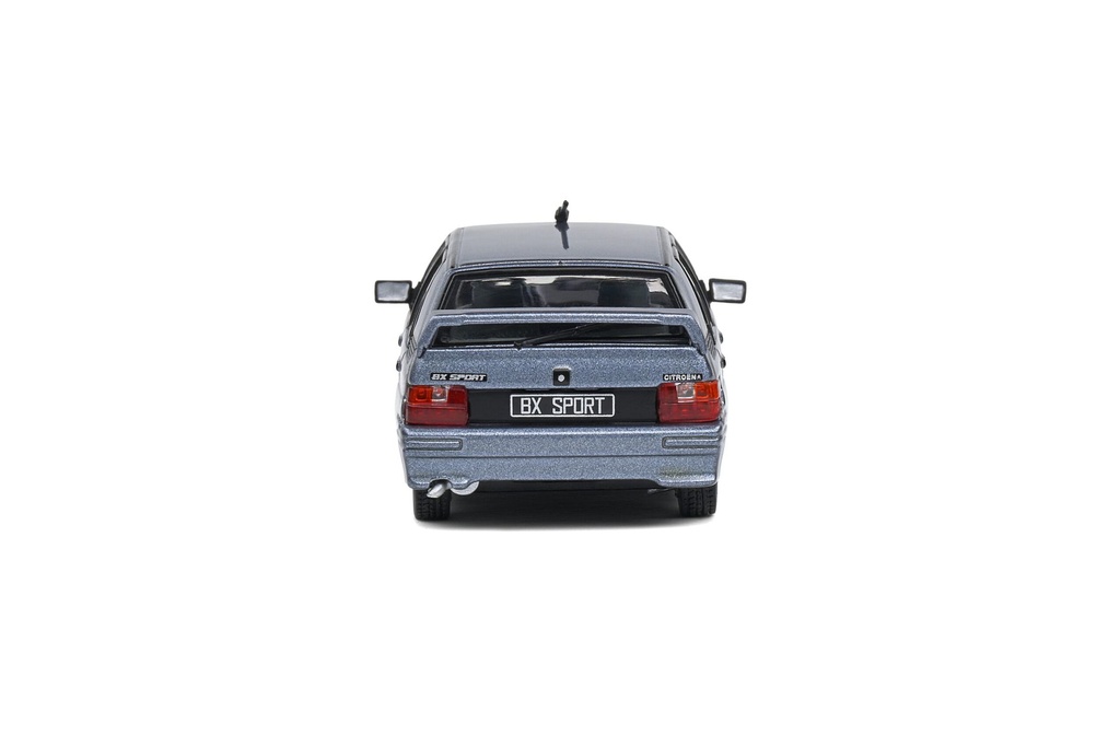 1:43 CITROËN BX SPORT 1.9 8V – 1985
