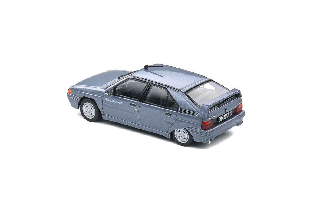 1:43 CITROËN BX SPORT 1.9 8V – 1985