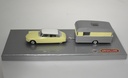 1:43 CITROËN DS + CARAVANA DIGNE - EDICIÓN LIMITADA NUMERADA - MINIALUXE