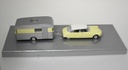1:43 CITROËN DS + CARAVANA DIGNE - EDICIÓN LIMITADA NUMERADA - MINIALUXE