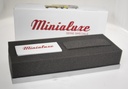 1:43 CITROËN DS + CARAVANA DIGNE - EDICIÓN LIMITADA NUMERADA - MINIALUXE