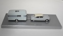1:43 CITROËN DS + CARAVANA DIGNE - EDICIÓN LIMITADA NUMERADA - MINIALUXE