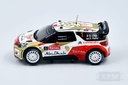 1:43 CITROËN DS3 RALLY MONTE-CARLO (S.LOEB-D.ELENA) ALTAYA 2013