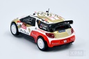 1:43 CITROËN DS3 RALLY MONTE-CARLO (S.LOEB-D.ELENA) ALTAYA 2013
