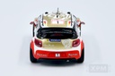 1:43 CITROËN DS3 RALLY MONTE-CARLO (S.LOEB-D.ELENA) ALTAYA 2013