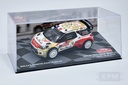 1:43 CITROËN DS3 RALLY MONTE-CARLO (S.LOEB-D.ELENA) ALTAYA 2013