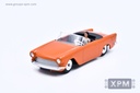 1:43 CLUB SOLIDO SIMCA OCEANE CABRIOLET - 1959
