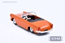 1:43 CLUB SOLIDO SIMCA OCEANE CABRIOLET - 1959