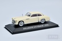 1:43 DELAHAYE 235 COACH - VOITURES D'AUTREFOIS - ALTAYA-  1952