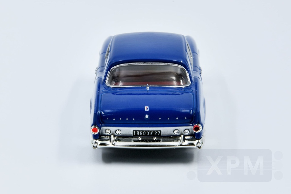 1:43 FACEL VEGA EXCELLENCE -  VOITURES D'AUTREFOIS - ALTAYA 1960