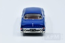1:43 FACEL VEGA EXCELLENCE -  VOITURES D'AUTREFOIS - ALTAYA 1960