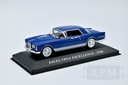 1:43 FACEL VEGA EXCELLENCE -  VOITURES D'AUTREFOIS - ALTAYA 1960