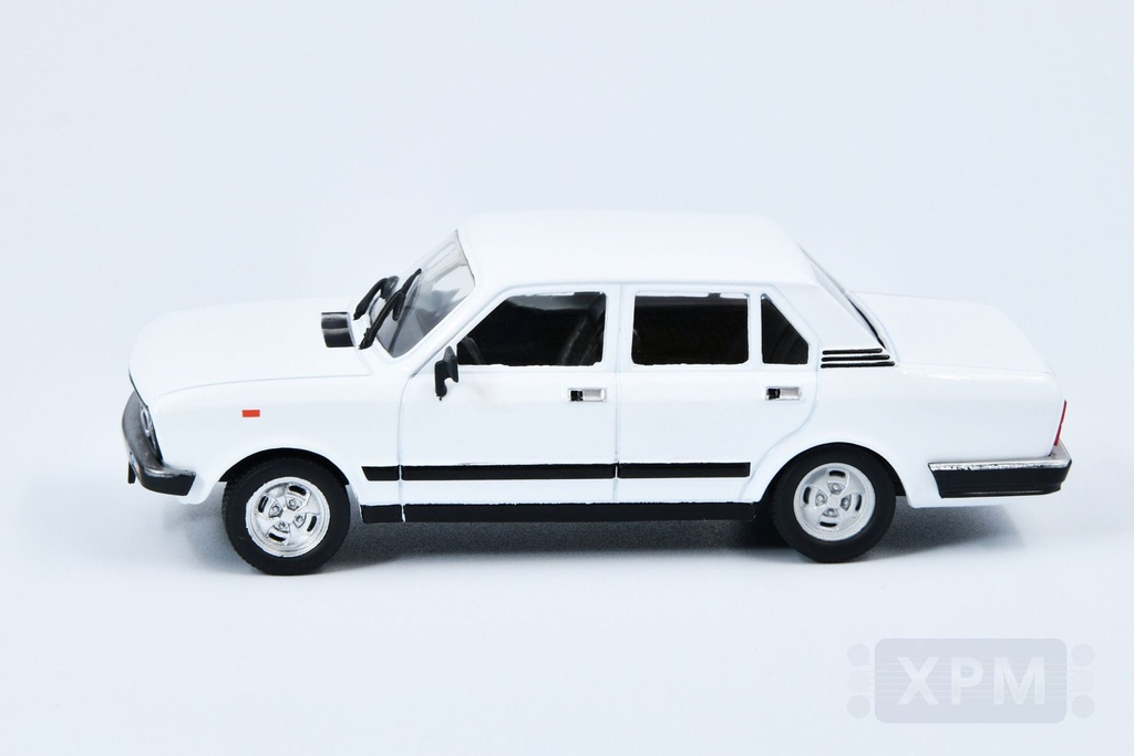 1:43 FIAT 132 ED. DeAGOSTINI 1972