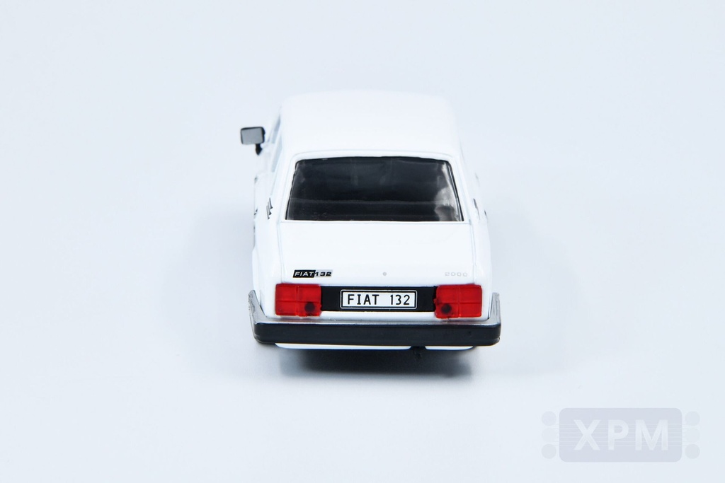1:43 FIAT 132 ED. DeAGOSTINI 1972
