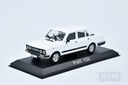 1:43 FIAT 132 ED. DeAGOSTINI 1972