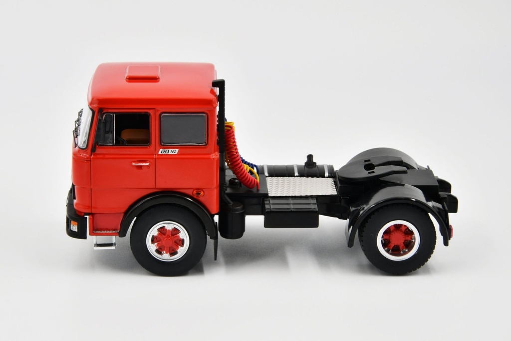 1:43 FIAT 619 N1 - 1980