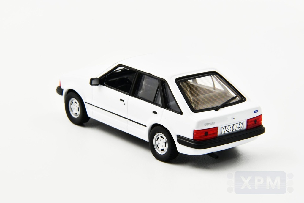 1:43 FORD ESCORT XR3 - 1982