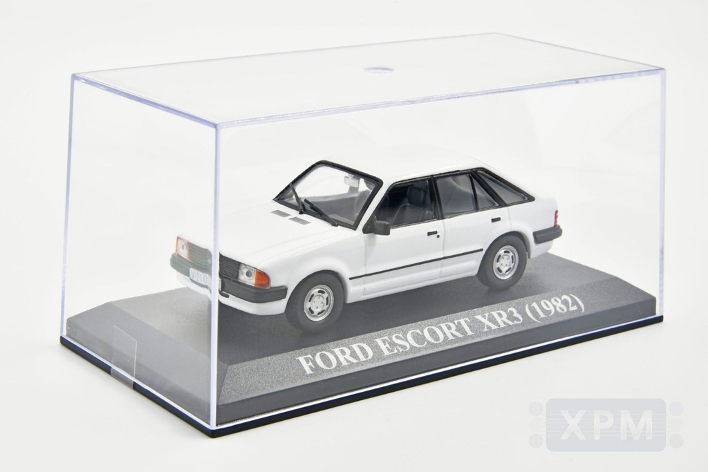 1:43 FORD ESCORT XR3 - 1982