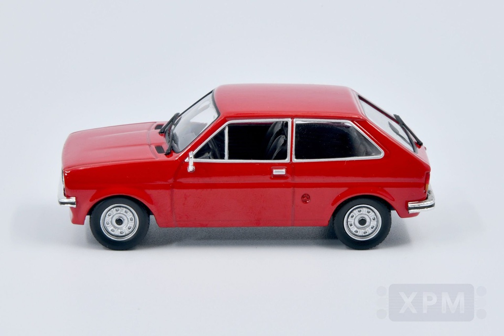 1:43 FORD FIESTA - RBA- 1976