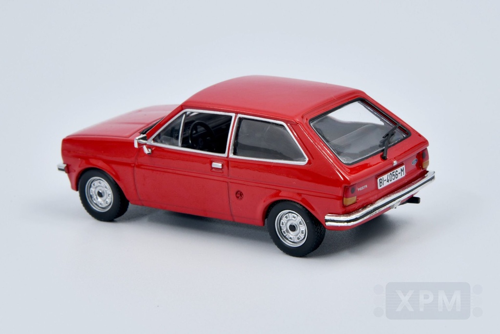 1:43 FORD FIESTA - RBA- 1976