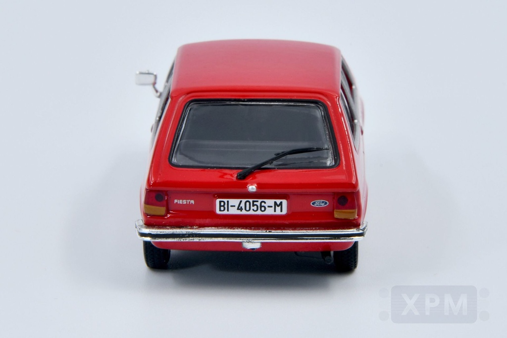 1:43 FORD FIESTA - RBA- 1976