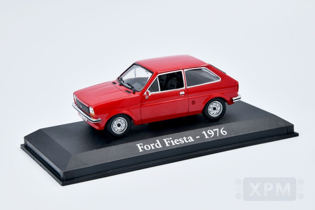 1:43 FORD FIESTA - RBA- 1976
