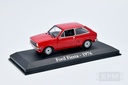 1:43 FORD FIESTA - RBA- 1976
