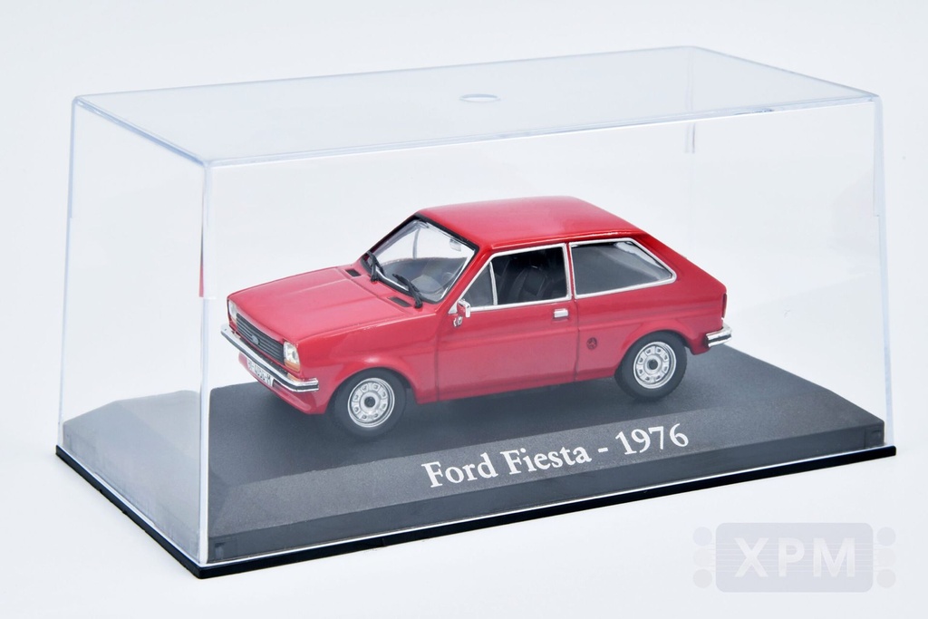 1:43 FORD FIESTA - RBA- 1976