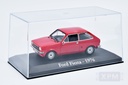1:43 FORD FIESTA - RBA- 1976