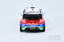 1:43 FORD FIESTA RS WRC (M.HIRVONEN-J.LEHTINEB) - RALLY SWEDEN 2011