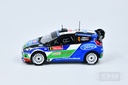 1:43 FORD FIESTA RS WRC (P.SOLBERG-C.PATTERSON) 2012