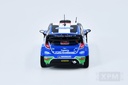 1:43 FORD FIESTA RS WRC (P.SOLBERG-C.PATTERSON) 2012