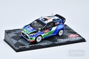 1:43 FORD FIESTA RS WRC (P.SOLBERG-C.PATTERSON) 2012