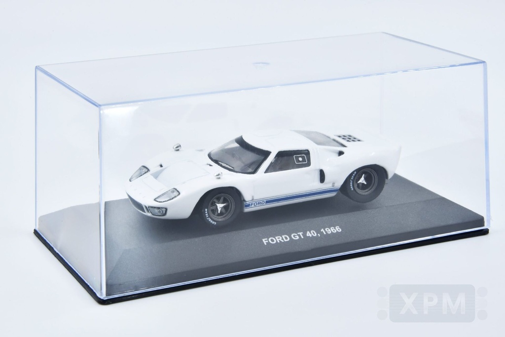 1:43 FORD GT40 - 1966