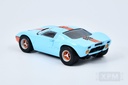 1:43 FORD GT40 - DIE ANOTHER DAY - JAMES BOND 007 - 1968