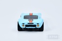 1:43 FORD GT40 - DIE ANOTHER DAY - JAMES BOND 007 - 1968