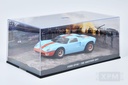 1:43 FORD GT40 - DIE ANOTHER DAY - JAMES BOND 007 - 1968