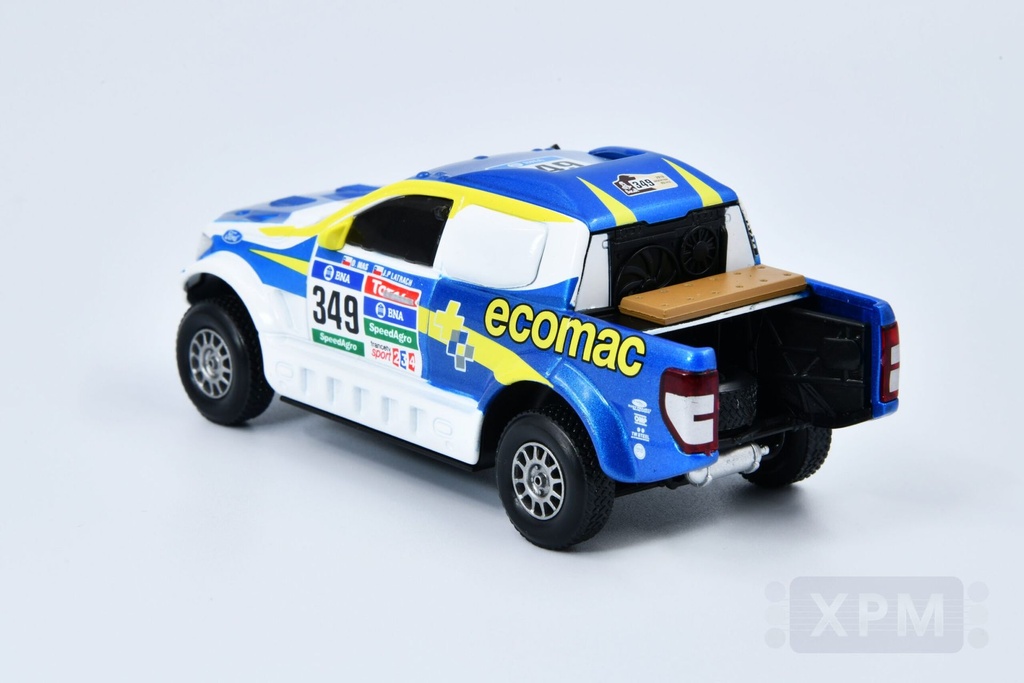 1:43 FORD RANGER - RALLY DAKAR - 2016
