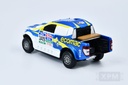 1:43 FORD RANGER - RALLY DAKAR - 2016