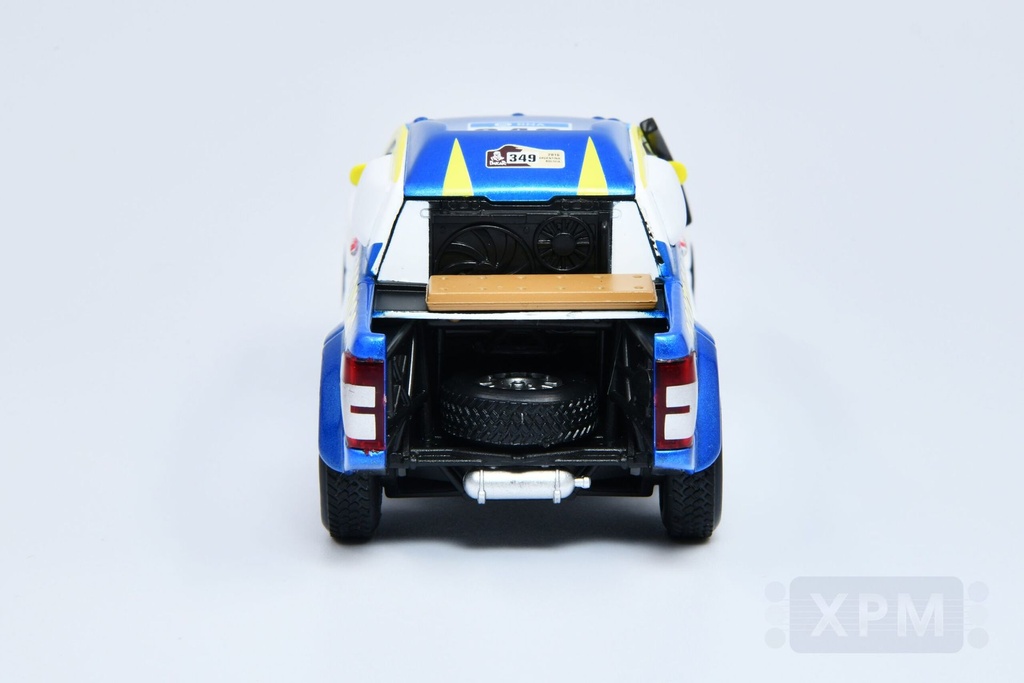 1:43 FORD RANGER - RALLY DAKAR - 2016