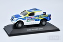 1:43 FORD RANGER - RALLY DAKAR - 2016