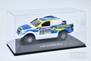 1:43 FORD RANGER - RALLY DAKAR - 2016