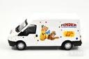 1:43 FORD TRANSIT "PINDER" EDICIÓN LIMITADA