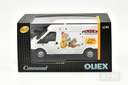1:43 FORD TRANSIT "PINDER" EDICIÓN LIMITADA