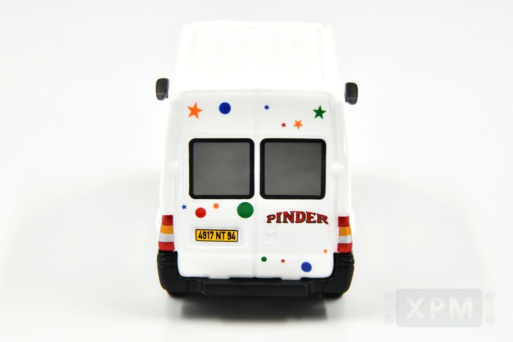 1:43 FORD TRANSIT "PINDER" EDICIÓN LIMITADA