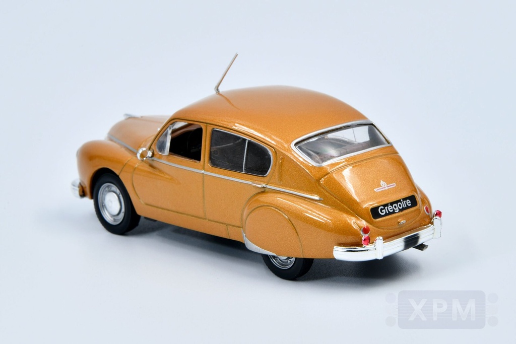 1:43 HOTCHIKISS GREGOIRE 1952