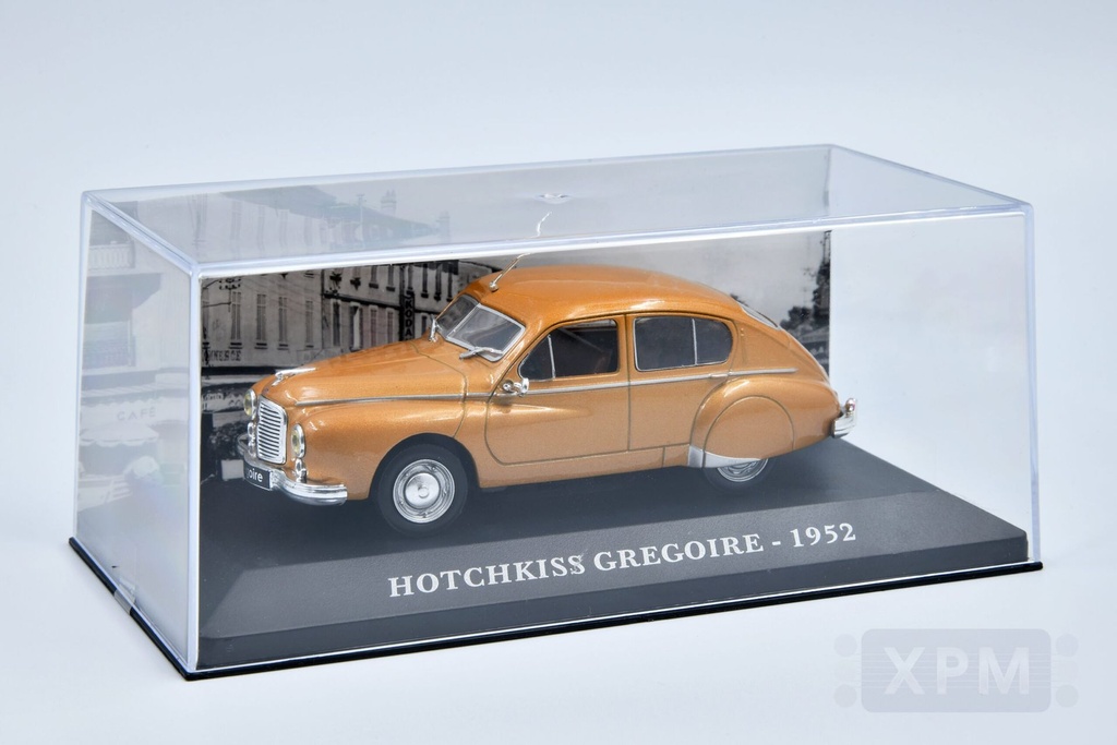 1:43 HOTCHIKISS GREGOIRE 1952